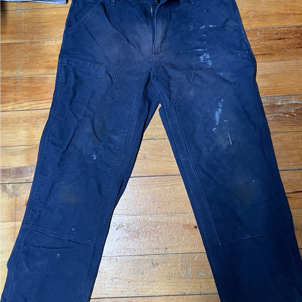 2 pairs of Dakota men work pants